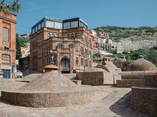 Иммерсивный аудио-спектакль: СТАРЫЙ ГОРОД: история, архитектура, люди 