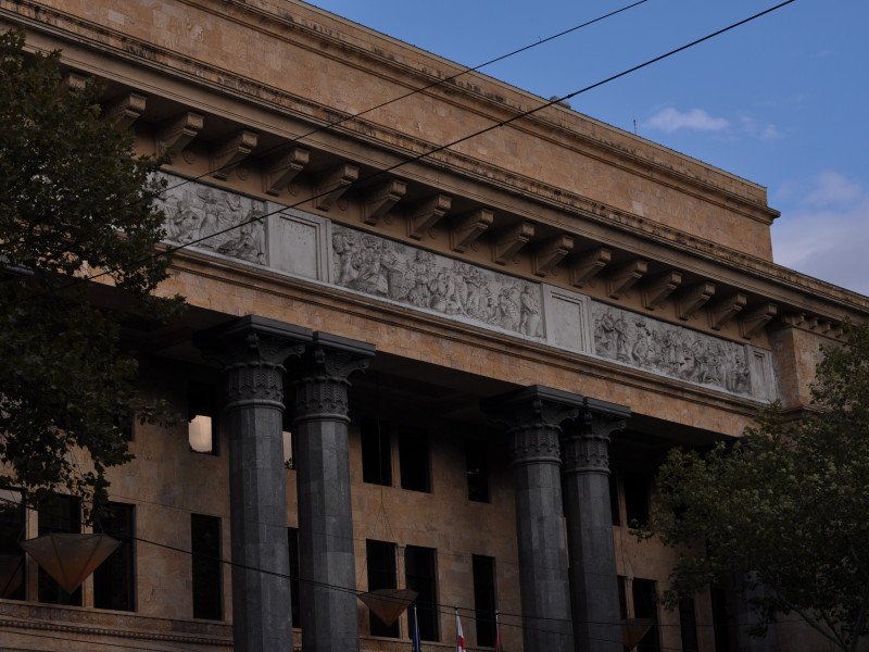 XX век в архитектуре Тбилиси: от эклектики до брутализма